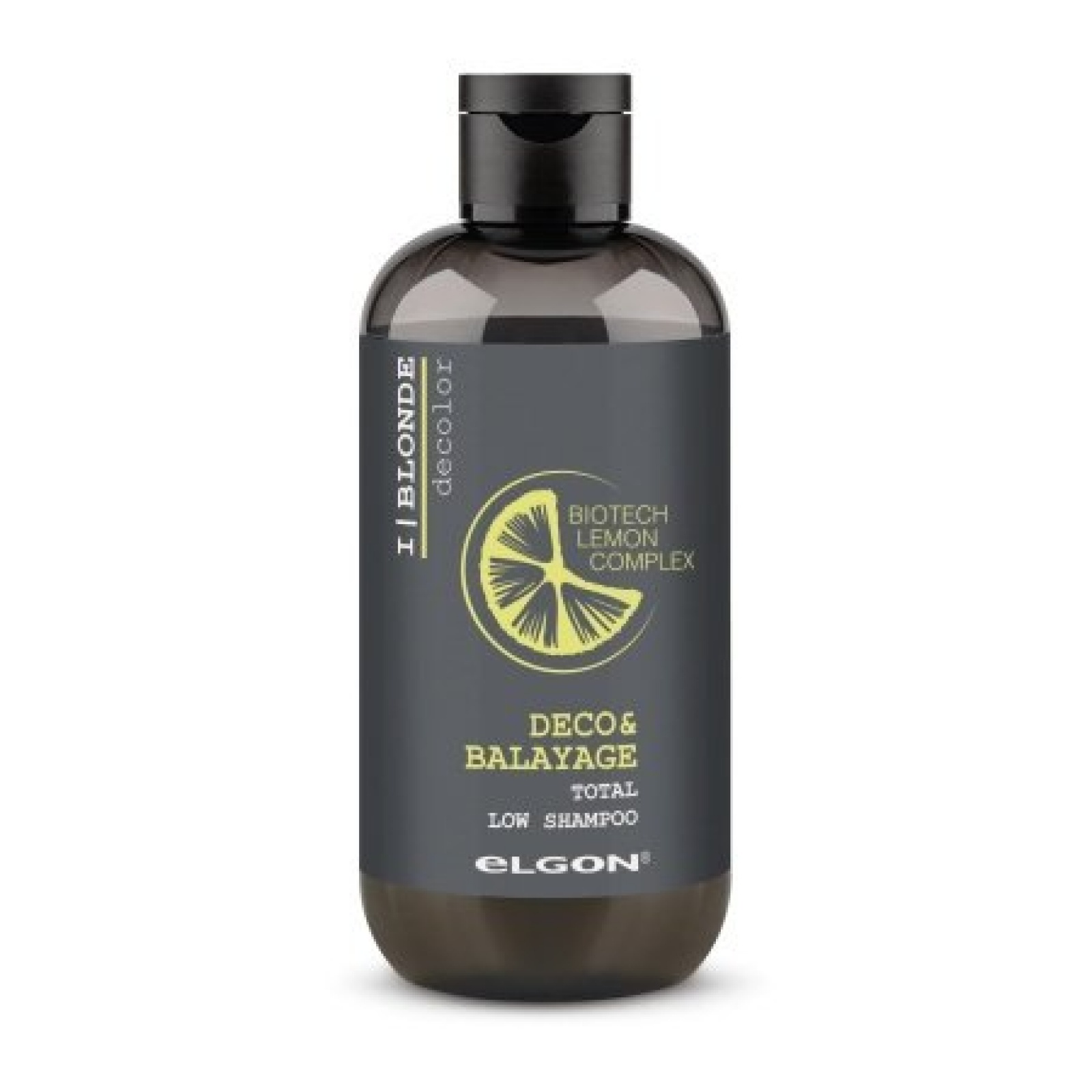 ELGON I BLONDE Шампунь для волос DECOBALAYAGE TOTAL LOW 250мл