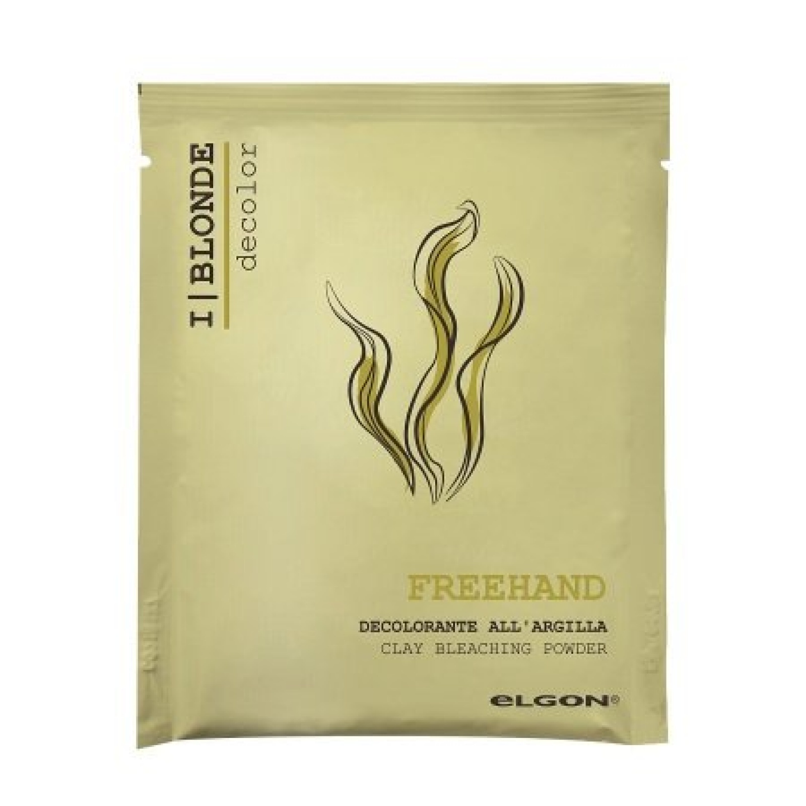 ELGON DECOLOR Порошок обесцвечивающий для волос I BLONDE FREEHAND BLEACH 40гр