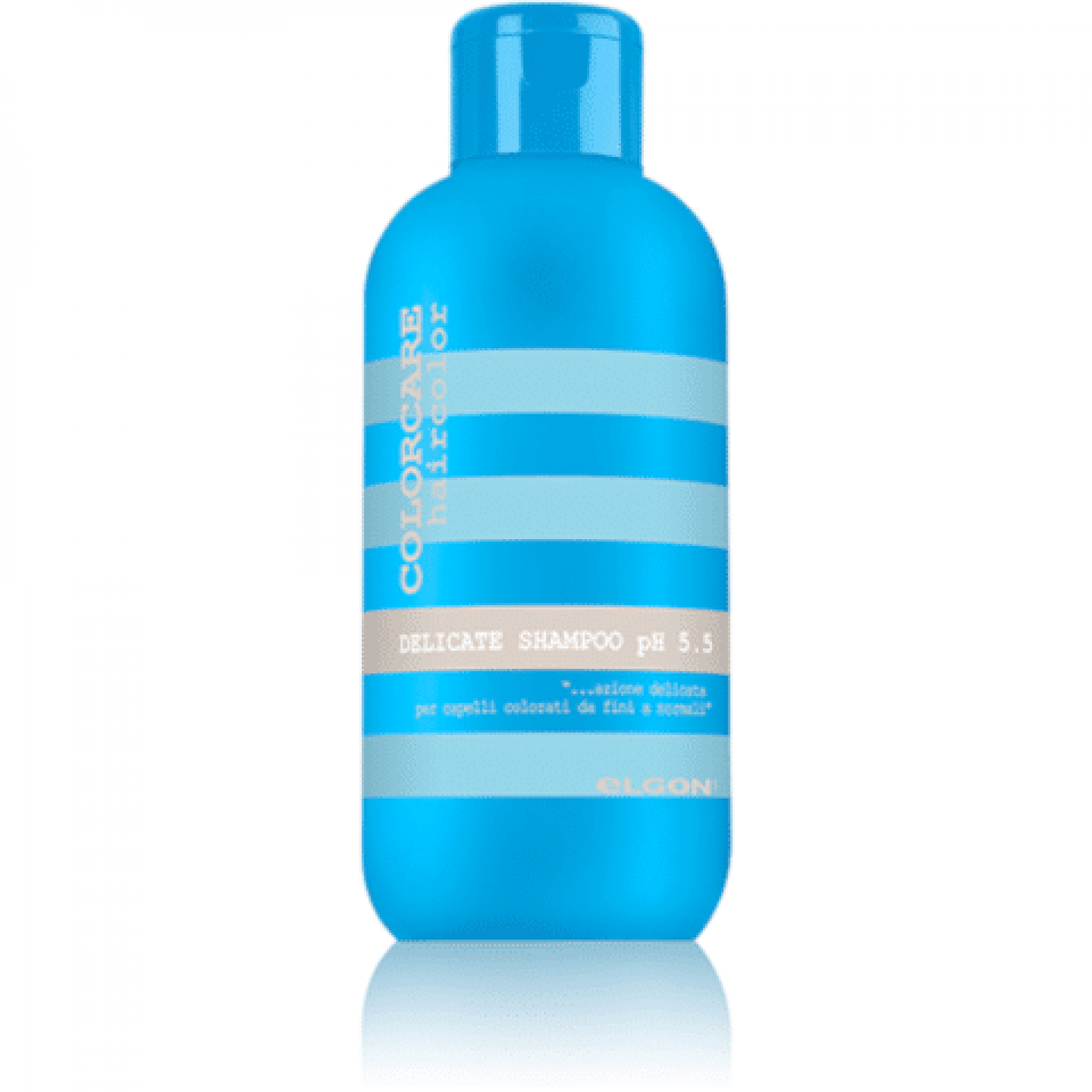 ELGON COLORCARE DELICATE Шампунь для волос тонких, нормальных, окрашенных PH 5,5 300мл