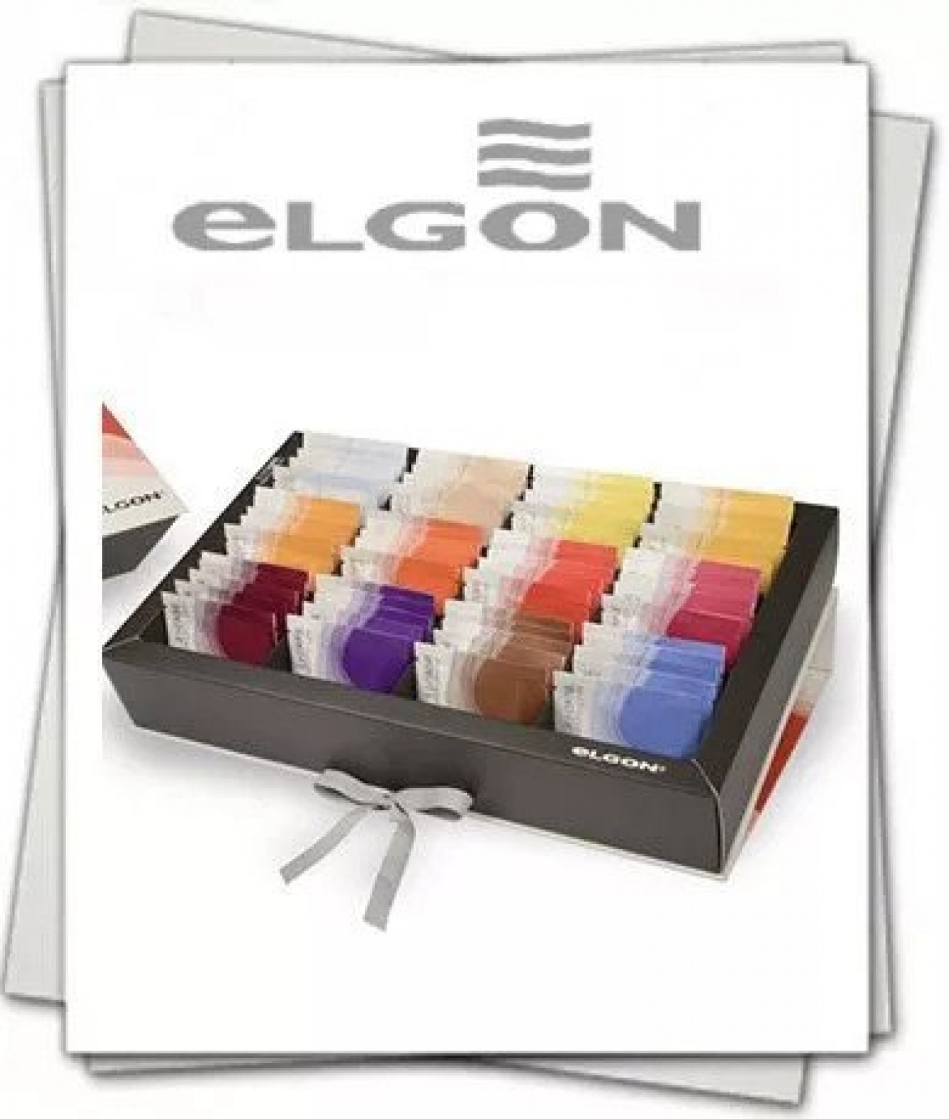Elgon I-care Крем-кондиционер для волос окрашивающий 25 мл
