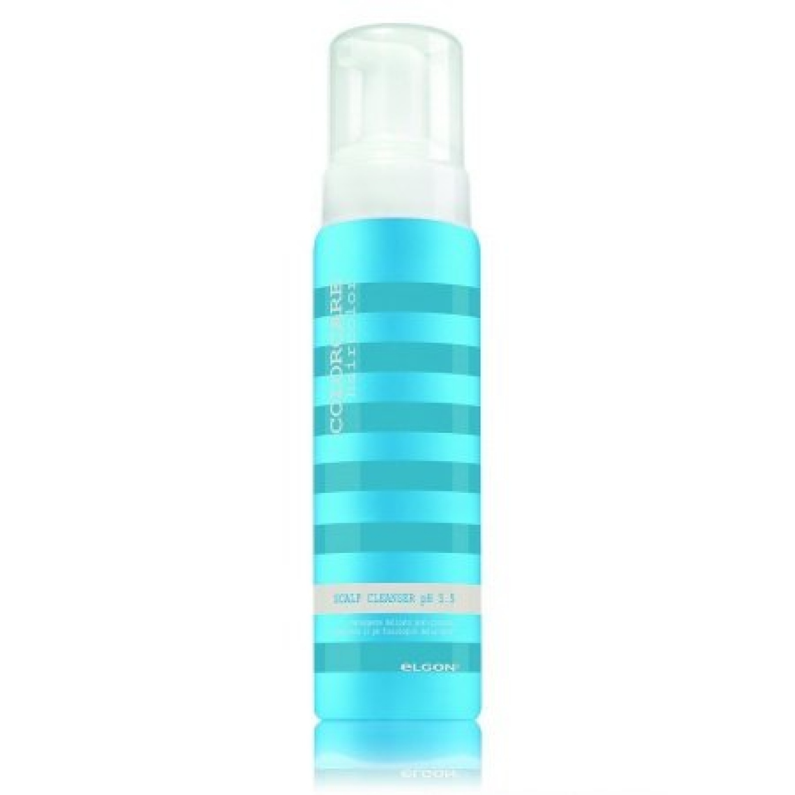 ELGON COLORCARE Мусс-средство для очищения кожи головы Scalp Cleanser 250мл
