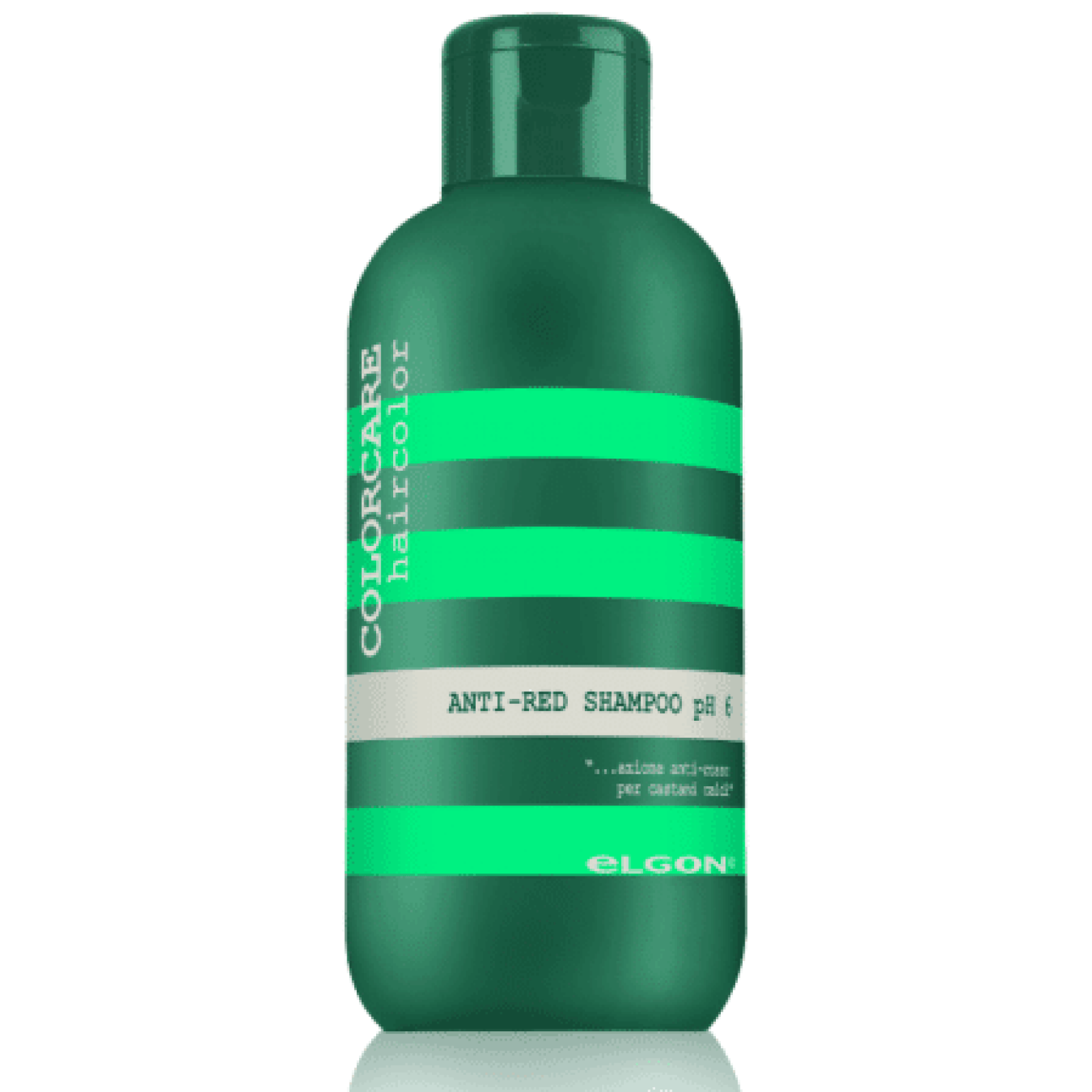 ELGON COLORCARE ANTI-RED Шампунь для волос анти-красный PH 6 300мл