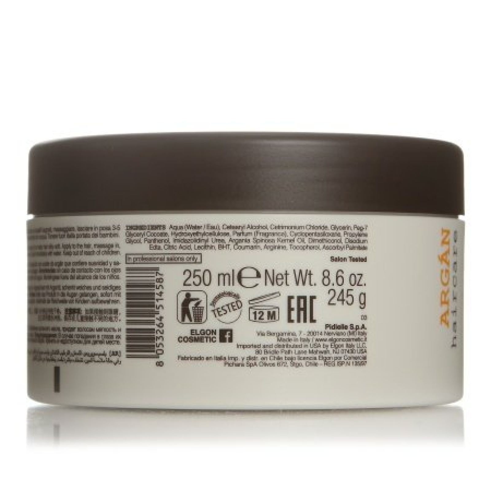 ELGON AFFIXX 99 Гель для укладки волос экстрасильной фиксации Sculpting Gel Extra 200мл