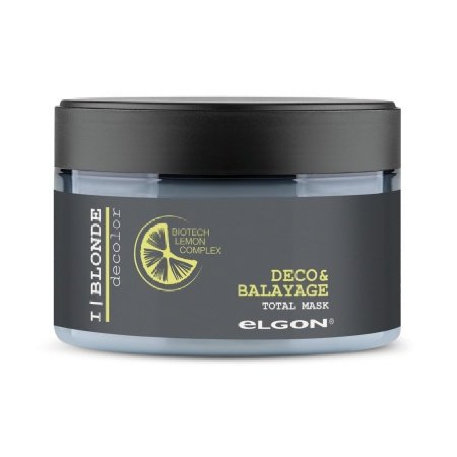 ELGON I BLONDE Маска для волос DECOBALAYAGE TOTAL 200мл