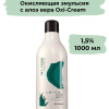 ELGON OXI-CREAM Окисляющая эмульсия с алоэ вера
