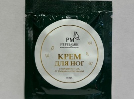 Рекомендован для очень сухой, склонной к трещинам кожи ног. Крем-маска интенсивно питает, смягчае...