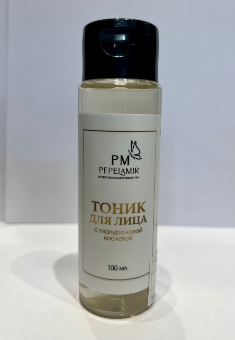 PM  Тоник для лица с гиалуроновой кислотой, 100 мл