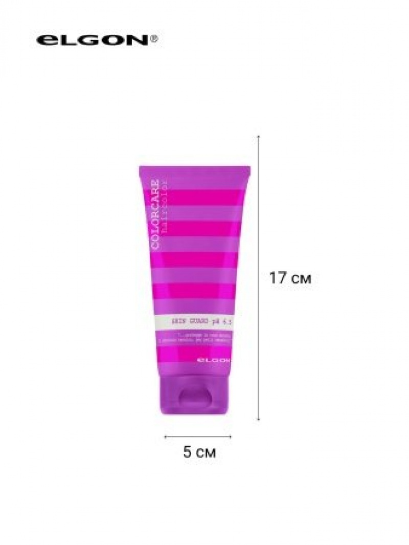 ELGON COLORCARE Крем защитный от красителя для чувствительной кожи головы Lenitive Cream 200мл