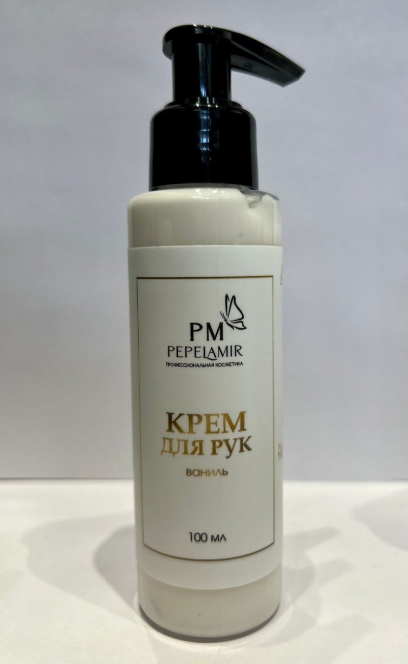 PM Крем для рук 100 мл (Ваниль)