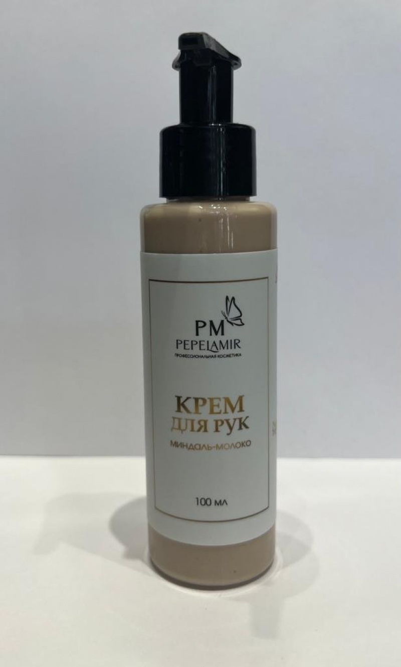 PM Крем для рук 100 мл (Миндаль-молоко)