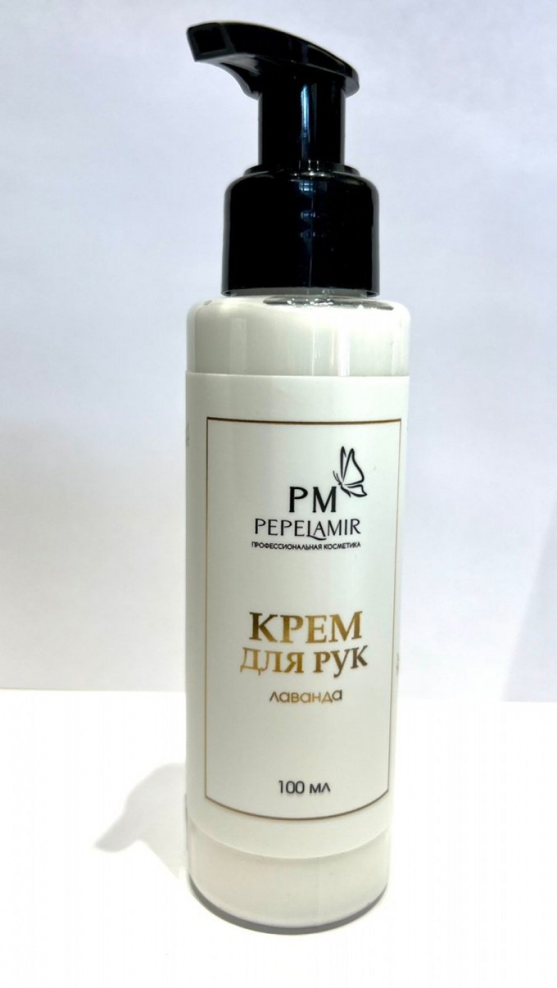 PM Крем для рук 100 мл (Лаванда)