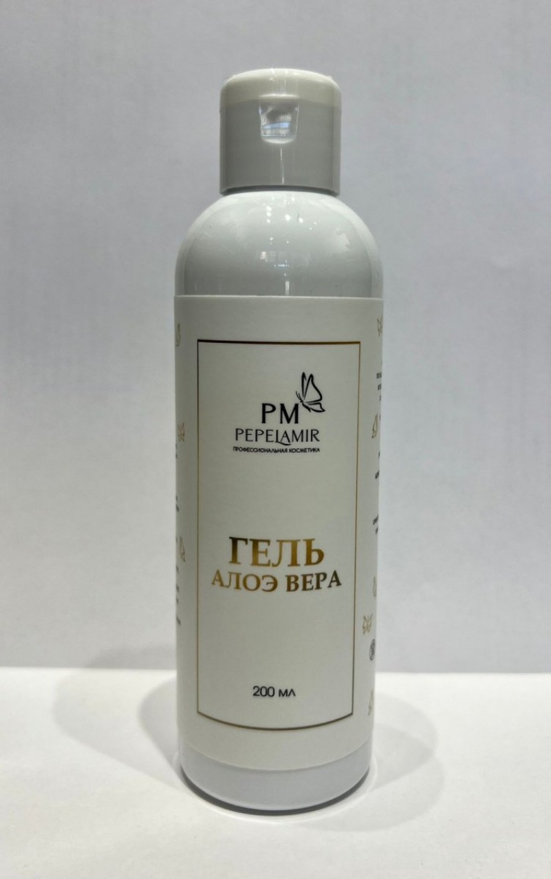 PM Гель Алоэ Вера, 200 мл (флакон)