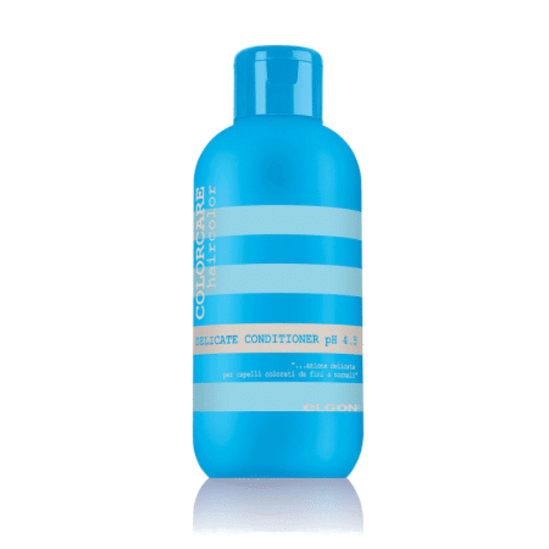 ELGON COLORCARE DELICATE Кондиционер для волос тонких, нормальных, окрашенных PH 4,5 1000мл